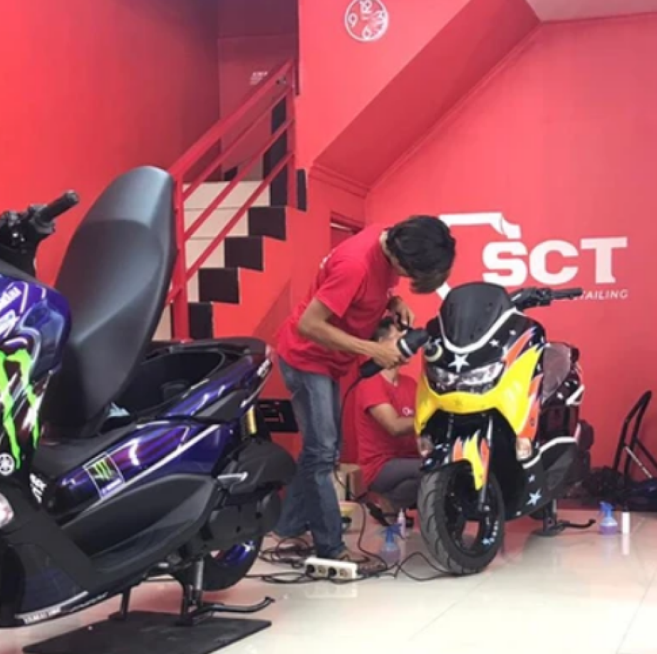 tempat-coating-motor